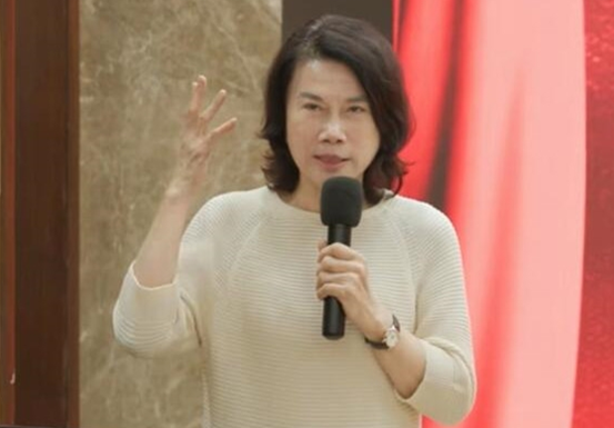 董明珠参与项目拟提名国家科技进步奖 曾言思想与精神要保持年轻