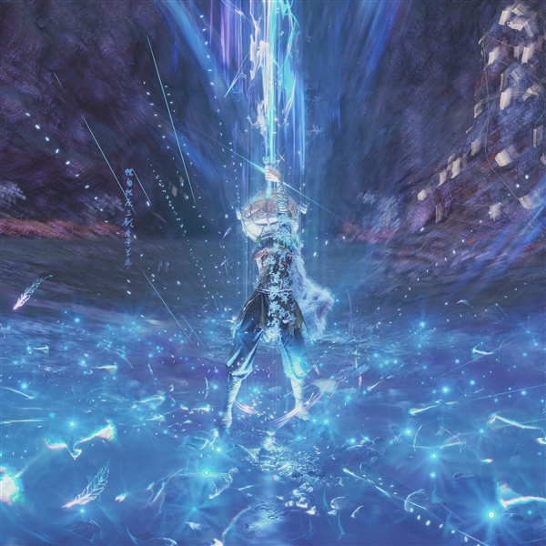 《明末：渊虚之羽》最新官图公布！绝美女主发炫酷大招