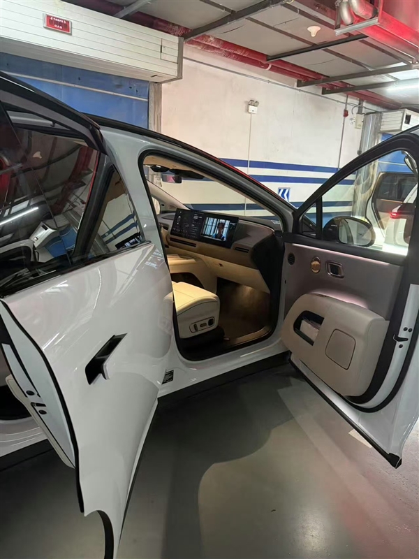 保密协议1000万元！理想i8内饰被提前泄密