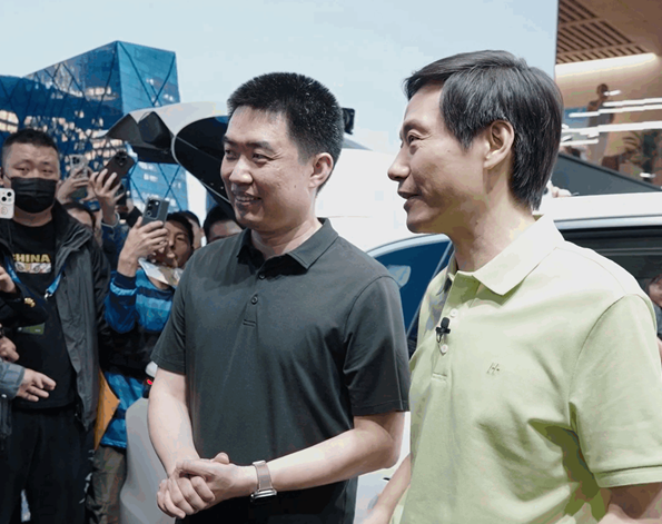 李想：很多人让我学习雷军 考虑也开个视频号