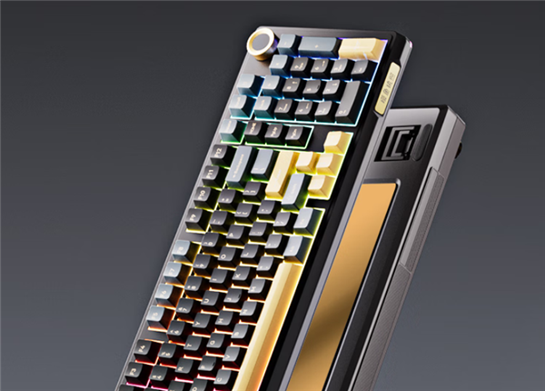 京东京造推出新款三模机械键盘：定制摩卡轴体 10000mAh大电池