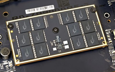 芝奇：CAMM2 DDR5内存成功达成10GHz！