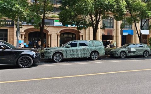 半价理想再发力 零跑全尺寸SUV谍照亮相：有望杀入20万内
