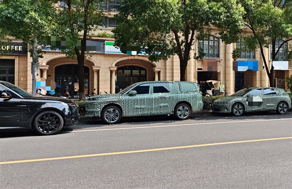 半价理想再发力 零跑全尺寸SUV谍照亮相：有望杀入20万内