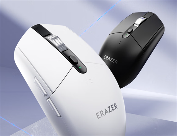 109元 联想推出异能者G701三模鼠标:一亿次环诺微动插图 109元 联想推出异能者G701三模鼠标:一亿次环诺微动