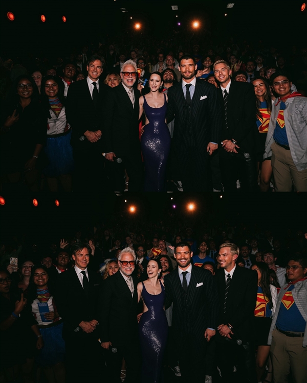 《超人》第一时间影评