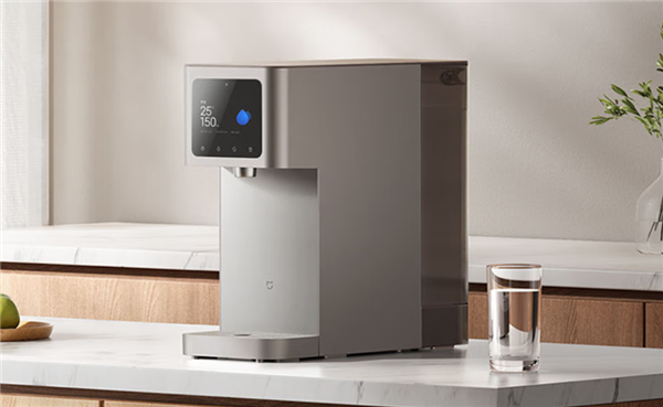 2699元!小米推米家台式净饮机凉白开版:40℃~100℃广域温区 获母婴级认证插图 2699元!小米推米家台式净饮机凉白开版:40℃~100℃广域温区 获母婴级认证