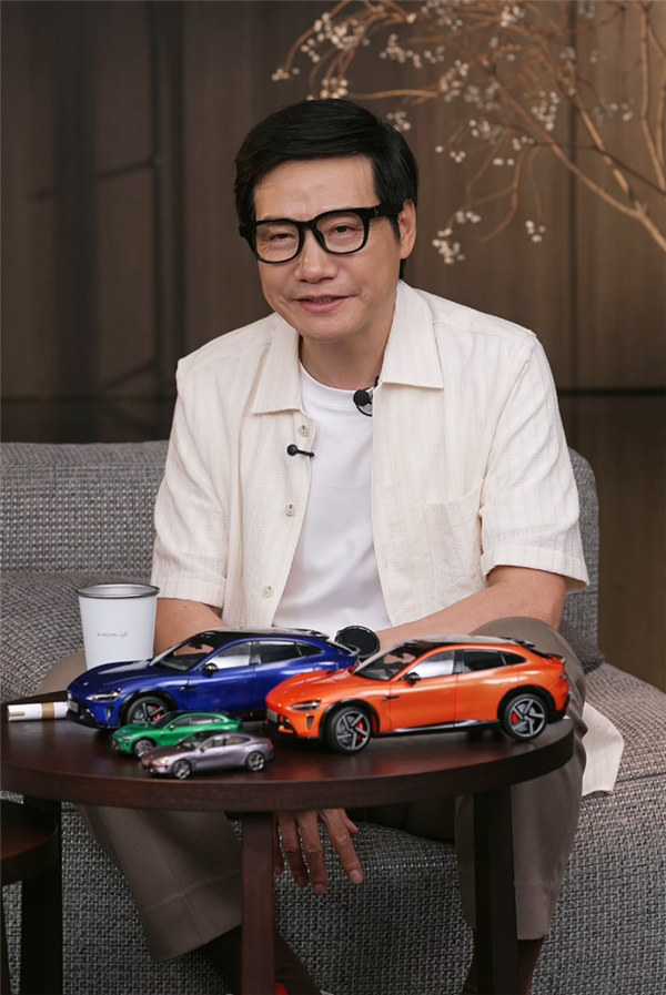 雷军：小米汽车计划2027年出海