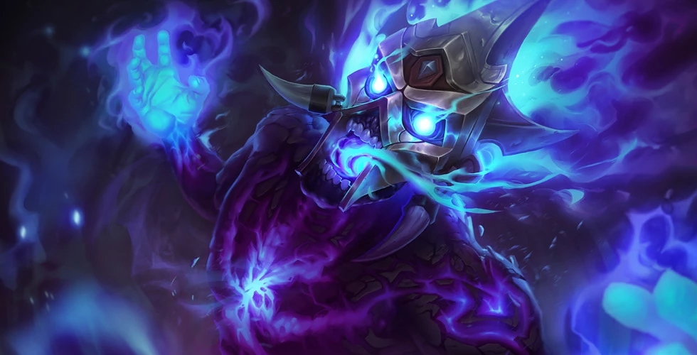 《英雄联盟》火男怎么出装  复仇焰魂出装顺序英雄连招技巧