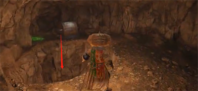 艾尔登法环魔力龙徽护符获得方法插图3 艾尔登法环魔力龙徽护符获得方法插图3