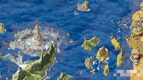 命运方舟冰霜强盗团在哪？命运方舟冰霜强盗团位置攻略