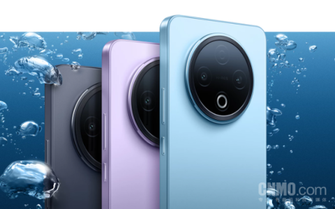 vivo Y500官宣9月21日发布！8200mAh、IP69+级防水