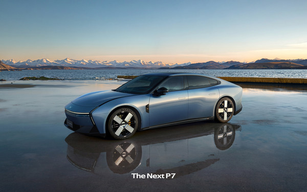 小鹏副总裁：全新P7首日试驾量超越所有历史车型