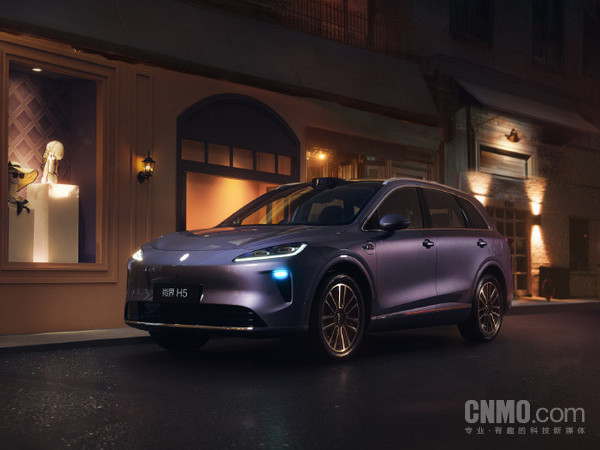 华为再造爆款 尚界H5被曝月销目标2万 明年推两款新车