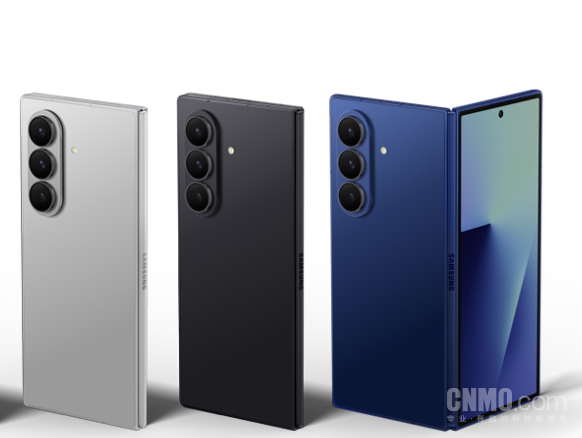 比尔&middot;盖茨自称在使用三星折叠手机 系李在镕所赠