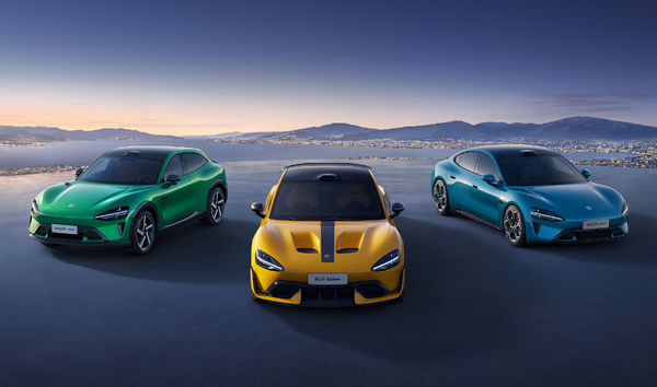 曝小米增程车型将推迟至2027年量产 猜猜价格多少？