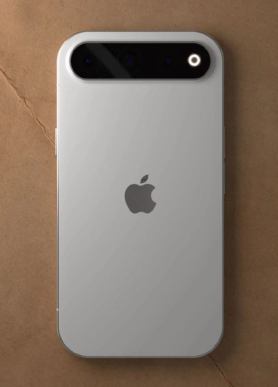 手机外观设计新风向？苹果vivo荣耀集体采用横向镜头