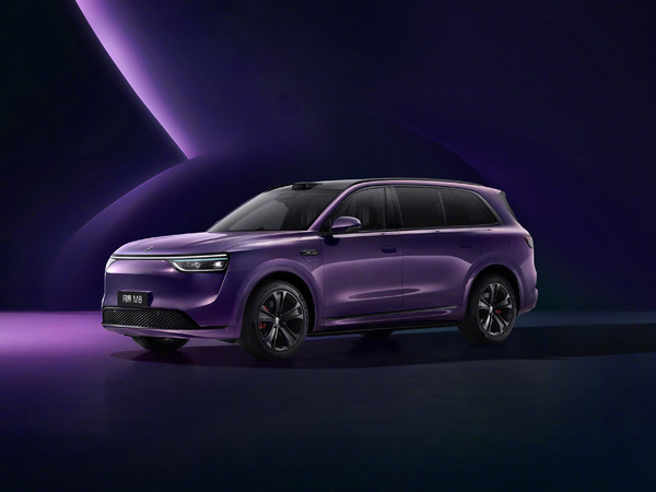 第34周新势力车型销量TOP20：问界M8超小米SU7夺冠