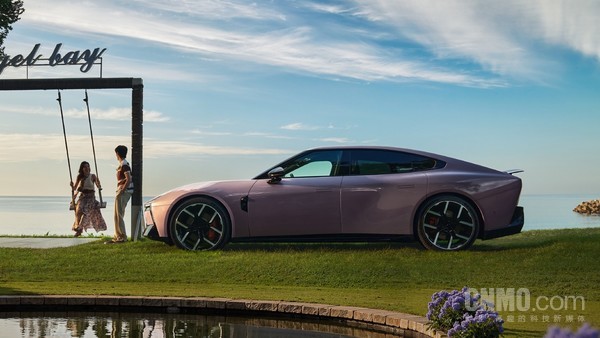 1分38秒767！全新小鹏P7浙赛圈速成绩出炉 性能亮眼