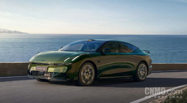 领克10 EM-P官宣9月8日正式上市 搭载神盾金砖电池