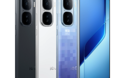 曝iQOO小屏机仅6.31英寸 或配天玑9500+ 明年上半年发