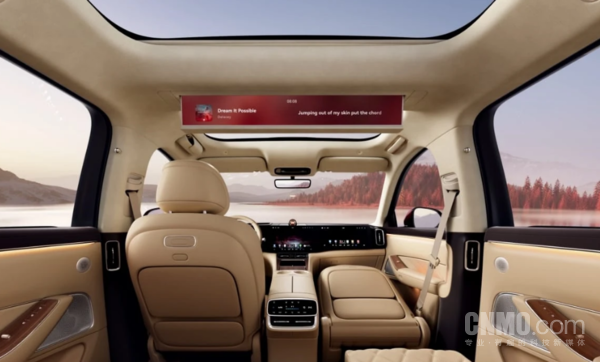 国资车企智能化突围战：华为鸿蒙如何成为“技术外脑”？