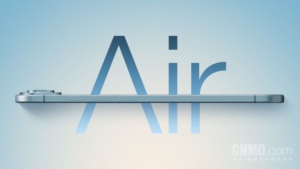 iPhone 17 Air超全细节曝光：120Hz屏+超薄机身 仅145克