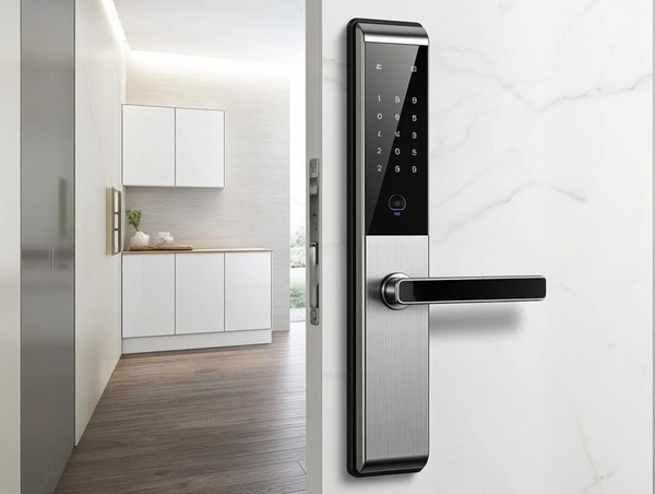 智能门锁线上均价跌破900元 7成销量为千元以下产品