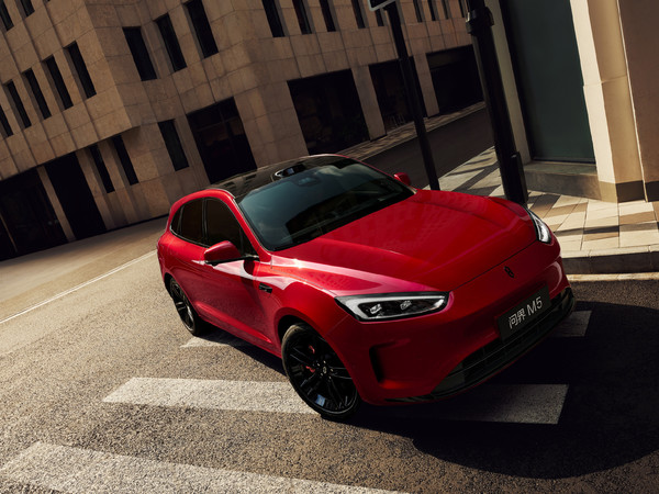 中国市场豪华/高端汽车品牌周销量出炉：问界紧追BBA