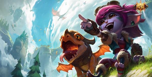 英雄联盟s12崔丝塔娜怎么出装-s12麦林炮手出装天赋及连招