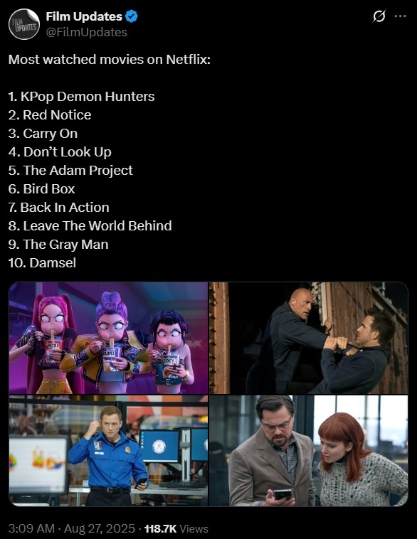 韩流晋级网飞顶流