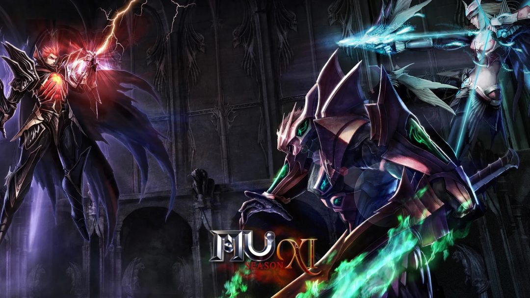 奇迹mu玩什么职业好 最强职业选择推荐