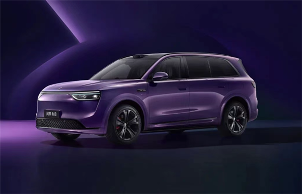 问界M8纯电首搭 详解华为高压七合一电驱：行业首款支持L3冗余