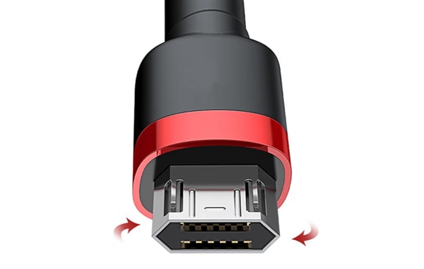 看齐Type-C！micro USB也能正反盲插了