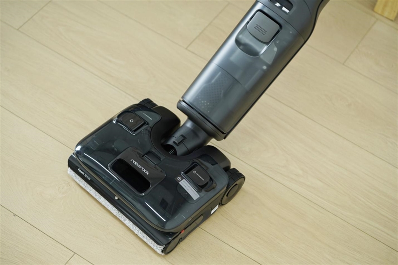 石头智能洗地机A30 Pro Ultra评测：泡沫去污能力惊人 95度自清洁无忧