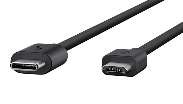 看齐Type-C！micro USB也能正反盲插了