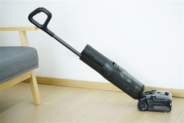 首创泡沫洗地！石头智能洗地机A30 Pro Ultra发布图赏