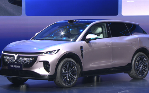 携手华为再战特斯拉Model Y！全新岚图知音上市：20.29万起