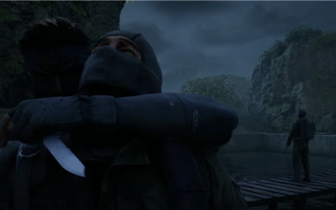 《合金装备3:重制版》经典重置支持DLSS4！华硕显卡带你高帧爽玩