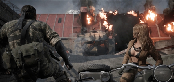 《合金装备3:重制版》经典重置支持DLSS4！华硕显卡带你高帧爽玩