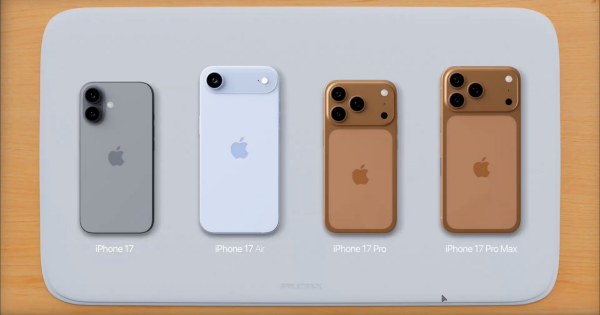 iPhone 17系列爆料汇总：Pro版变化最大