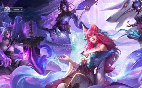 英雄联盟手游狐狸怎么出装2025-九尾妖狐出装推荐