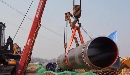 “川气东送”进度条刷新！每年输送近30亿立方米天然气