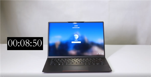 9秒！联想开天笔记本刷新国产PC开机速度纪录：搭载飞腾自研CPU