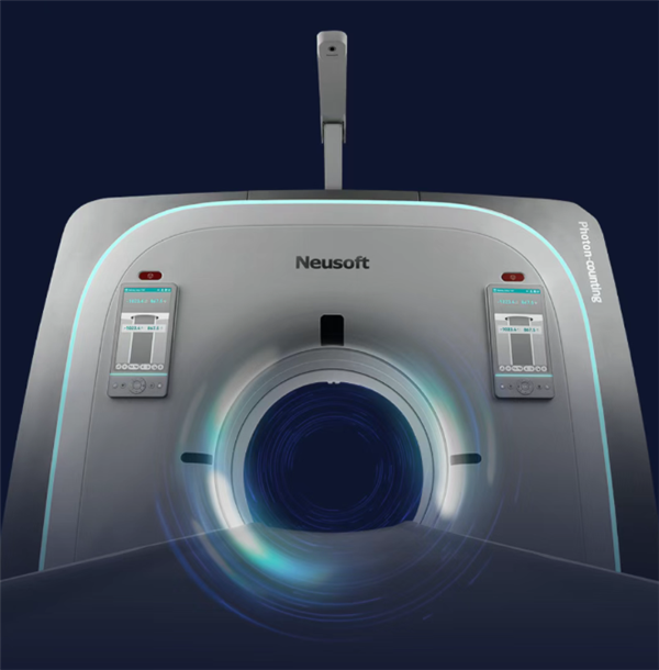 我国医疗科技重大突破！中国首台光子计数CT获批上市