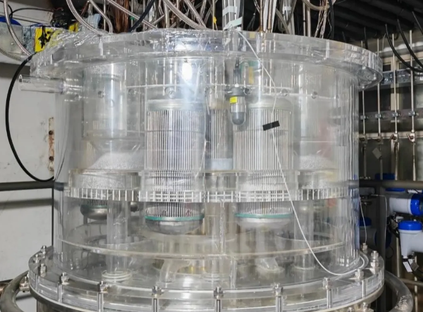 中核集团：一体化快堆关键技术攻关取得重要突破