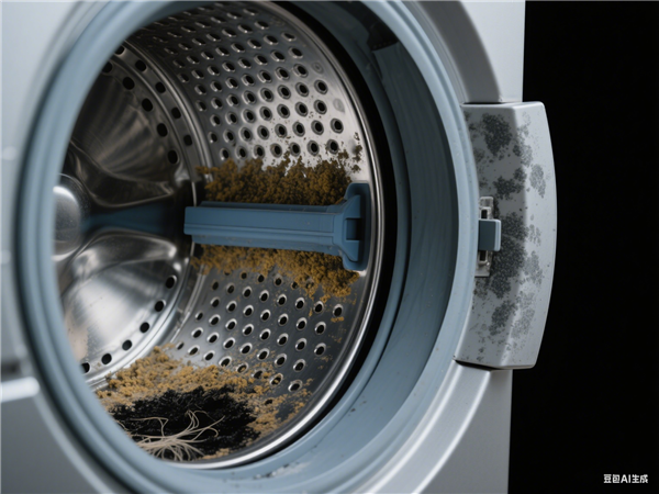 洗衣机越洗越脏：别让你的衣服在 “夹层地狱” 里滚污垢