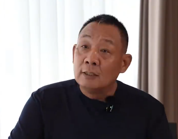 于东来称享受生活很重要：要让员工有精力看电影喝咖啡