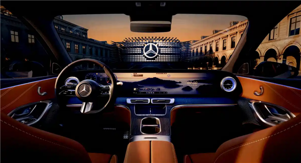 告别胶粘封装！曝全新纯电奔驰GLC配94kWh模块化电池