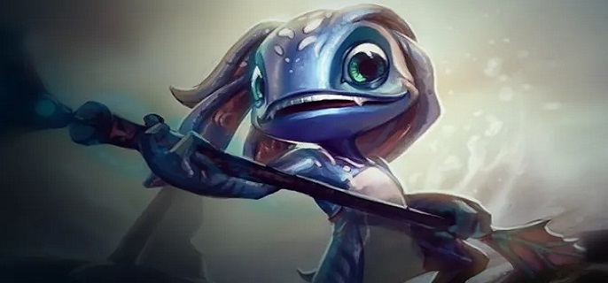 英雄联盟手游小鱼人打野怎么玩-小鱼人打野玩法介绍